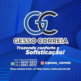 GESSO CORREIA